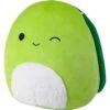 JAZWARES Squishmallow 8 Inch Henry The Turtle Plush Toy -Owl And Goose Gifts 8henturt squishmallow 8 inch henry the turtle plush toy 499890