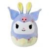 Squishmallow 8 Inch Kuromi Easter Sanrio Plush Toy -Owl And Goose Gifts 8hke kuromi squishmallow 8 inch kuromi easter sanrio plush toy 392460
