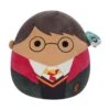JAZWARES Squishmallow 8 Inch Harry Potter Plush Toy -Owl And Goose Gifts 8hp harry squishmallow 8 inch harry potter plush toy 721110