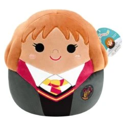 JAZWARES Squishmallow 8 Inch Hermione Granger Plush Toy