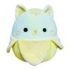 JAZWARES Squishmallow 8 Inch Katinka The Banana Cat Plush Toy -Owl And Goose Gifts 8katcat squishmallow 8 inch katinka the banana cat plush toy 237140