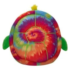 JAZWARES Squishmallow 8 Inch Lars The Neon Green Sea Turtle Plush Toy -Owl And Goose Gifts 8lartur squishmallow 8 inch lars the neon green sea turtle plush toy 866043