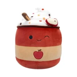 JAZWARES Squishmallow 8 Inch Mead The Apple Cider Plush Toy