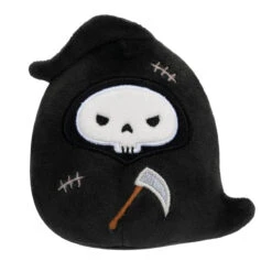 JAZWARES Squishmallow 8 Inch Otto The Reaper Halloween Plush Toy