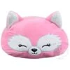 JAZWARES Squishmallow 8 Inch Rhiannon The Fox Stackable Plush Toy -Owl And Goose Gifts 8rhifox stk squishmallow 8 inch rhiannon the fox stackable plush toy 990494