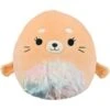 JAZWARES Squishmallow 8 Inch Romy The Seal Plush Toy -Owl And Goose Gifts 8romsea ds squishmallow 8 inch romy the seal plush toy 502473