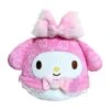 JAZWARES Squishmallow 8 Inch 50th Anniversary My Melody Pink Sanrio Plush Toy -Owl And Goose Gifts 8sn50 mel pi squishmallow 8 inch 50th anniversary my melody pink sanrio plush toy 835103