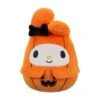 JAZWARES Squishmallow 8 Inch My Melody Pumpkin Halloween Sanrio Plush Toy -Owl And Goose Gifts 8snh mymel squishmallow 8 inch my melody pumpkin halloween sanrio plush toy 450063