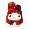 JAZWARES Squishmallow 8 Inch My Melody Plaid Squad Sanrio Plush Toy -Owl And Goose Gifts 8snp mymel squishmallow 8 inch my melody plaid squad sanrio plush toy 630770