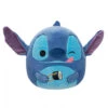 JAZWARES Squishmallow 8 Inch Stitch With Sushi Disney Plush Toy