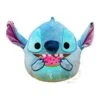 JAZWARES Squishmallow 8 Inch Stitch With Watermelon Disney Plush Toy -Owl And Goose Gifts 8stiwat squishmallow 8 inch stitch with watermelon disney plush toy 632438