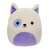 JAZWARES Squishmallow 8 Inch Taghi The Bull Terrier Plush Toy 3 JAZWARES Squishmallow 8 Inch Taghi The Bull Terrier Plush Toy -Owl And Goose Gifts 8tagter squishmallow 8 inch taghi the bull terrier plush toy 201534