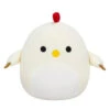 JAZWARES Squishmallow 8 Inch Todd The Chicken Plush Toy