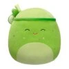 JAZWARES Squishmallow 8 Inch Townes The Green Juice Plush Toy -Owl And Goose Gifts 8towjui squishmallow 8 inch townes the green juice plush toy 182671