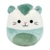 JAZWARES Squishmallow 8 Inch Willoughby The Opposum Plush Toy -Owl And Goose Gifts 8willopp squishmallow 8 inch willoughby the opposum plush toy 299953