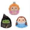 JAZWARES Squishmallow 8 Inch Wizard Of Oz Set Of 3 - Glinda, Wicked Witch, Dorothy -Owl And Goose Gifts 987EA663 22DA 4D32 AE00 DFB230F0C49D