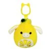 JAZWARES Squishmallow 3.5 Inch Clement The Lemon Donkey Plush Clip -Owl And Goose Gifts C613FC34 8C1A 4B6C 9BE2 0968BCEEDA11