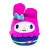 JAZWARES Squishmallow 8 Inch Kawaii Arcade My Melody Sanrio Plush Toy -Owl And Goose Gifts CD4A126D 1CA1 4236 BDA5 92048D240336
