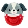 JAZWARES Squishmallow 12 Inch Malu The Dog In Overalls Plush Toy -Owl And Goose Gifts E9F014CA ABC8 4D90 B296 AAEAA71DE9D1 1