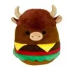 JAZWARES Squishmallow 12 Inch Dunkie The Bison Burger Plush Toy -Owl And Goose Gifts FullSizeRender 0e179dff 8f10 4dc7 97cb 98a6f588419d 1