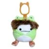 JAZWARES Squishmallow 3.5 Inch Benny The Bigfoot In Frog Costume Plush Clip -Owl And Goose Gifts FullSizeRender 1f28e4a5 9713 42ee a312 d3f064a919ca