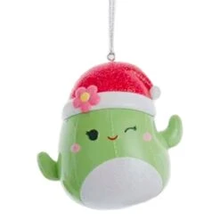 Squishmallow 3" Character Ornament - MARITZA THE CACTUS