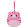 JAZWARES Squishmallow 3.5 Inch Geraldine The Cat Plush Clip -Owl And Goose Gifts FullSizeRender 9f17bfc7 c347 475c a429 8011a309b0e4