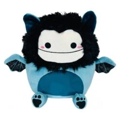 JAZWARES Squishmallow 8 Inch Skip The Bigfoot Bat Plush Toy