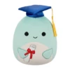 JAZWARES Squishmallow 8 Inch Perry The Dolphin With Graduation Cap Plush Toy -Owl And Goose Gifts Screenshot2025 03 21095341