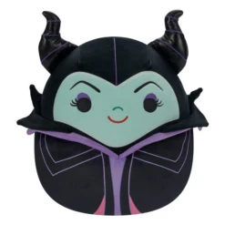 JAZWARES Squishmallow 8 Inch Disney Villains Maleficent Plush Toy