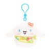 JAZWARES Squishmallow 3.5 Inch Sanrio Tropical Cinnamoroll Plush Clip -Owl And Goose Gifts hksquish 0017 40135 SQSN01062 SQSN00597 1 1