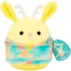 JAZWARES Squishmallow 8 Inch Juana The Jackalope With Hoodie Plush Toy -Owl And Goose Gifts image 5