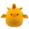 JAZWARES Squishmallow 5 Inch Mister The Dragon Plush Toy -Owl And Goose Gifts jhz6ukmf4a9lb797xyqougqv2l3f