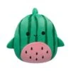 JAZWARES Squishmallow 12 Inch Christopher The Watermelon Shark Plush Toy 2 JAZWARES Squishmallow 12 Inch Christopher The Watermelon Shark Plush Toy -Owl And Goose Gifts med SQCR08172 2