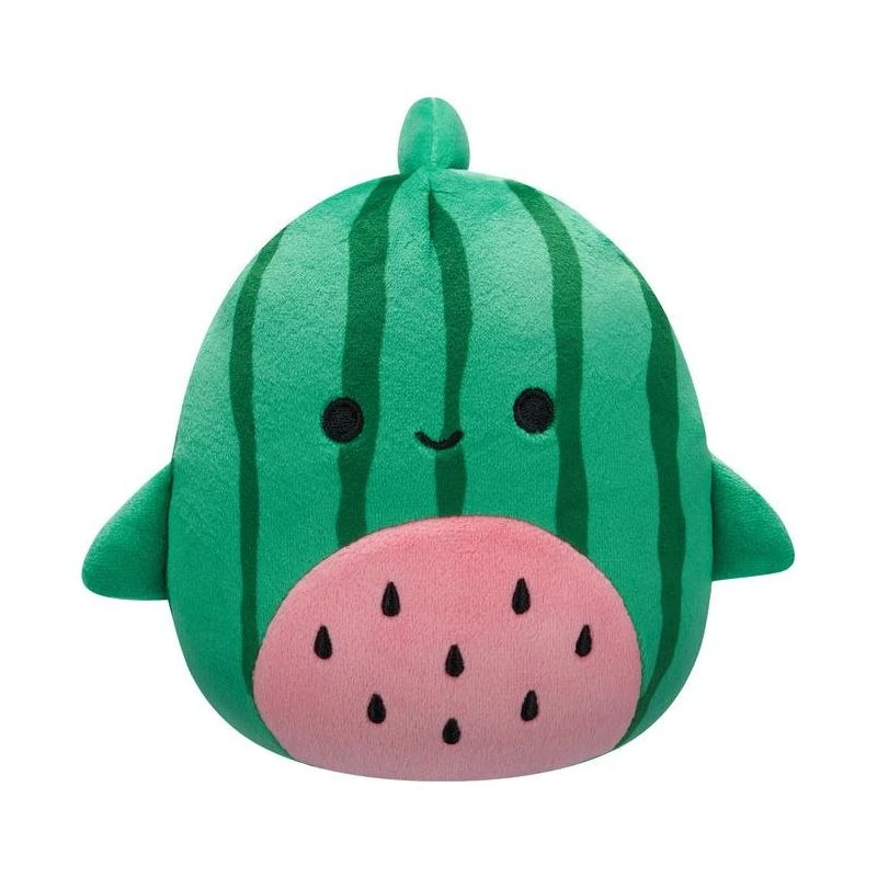JAZWARES Squishmallow 12 Inch Christopher The Watermelon Shark Plush Toy 1 JAZWARES Squishmallow 12 Inch Christopher The Watermelon Shark Plush Toy