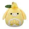 JAZWARES Squishmallow 5 Inch Clement The Lemon Donkey Plush Toy -Owl And Goose Gifts med SQCR08173 1