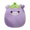 JAZWARES Squishmallow 5 Inch Frederick The Eggplant Cow Plush Toy -Owl And Goose Gifts med SQCR08174 1