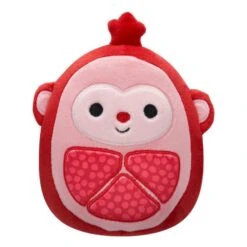 JAZWARES Squishmallow 12 Inch Cardona The Pomegranate Monkey Plush Toy