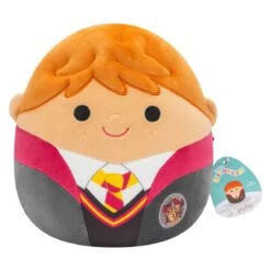 JAZWARES Squishmallow 8 Inch Ron Weasley Plush Toy
