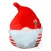 JAZWARES Squishmallow 5 Inch Gianni The Candy Cane Gnome Christmas Plush Toy -Owl And Goose Gifts squishmallow christmas gnome candy cane gianni 5 inch 285894