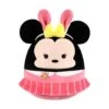JAZWARES Squishmallow 8 Inch Minnie Mouse With Bunny Ears Easter Disney Plush Toy -Owl And Goose Gifts unnamed 16